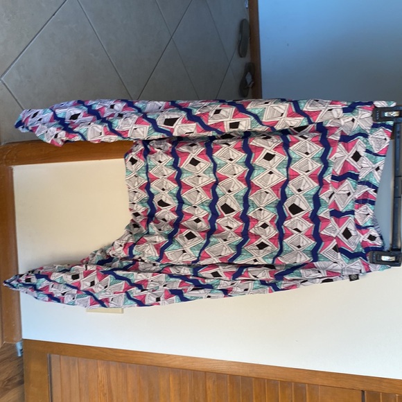 Buddha pants harem pants printed pants size xs - Picture 4 of 7